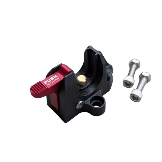 Universal Gauge Snap Mount - Composite Edition