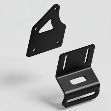 Compact Reel System Bracket - Multi Positioning Bracket