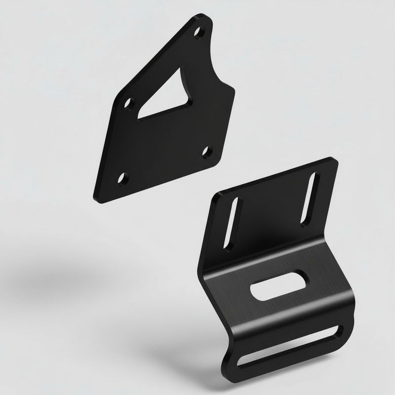 Compact Reel System Bracket - Multi Positioning Bracket