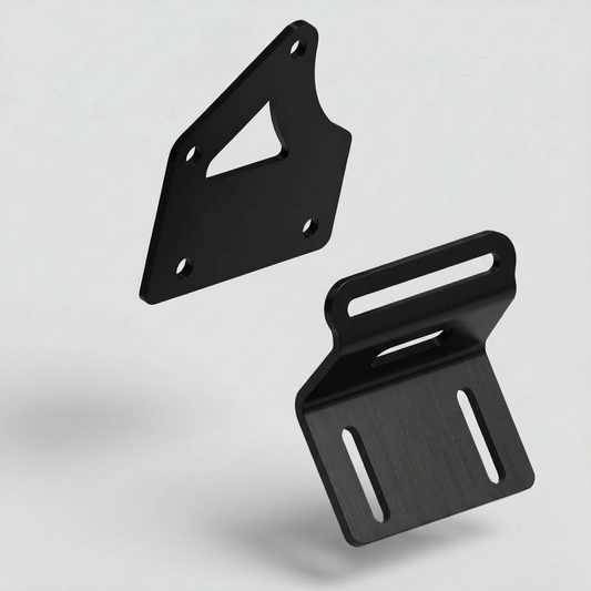 Compact Reel System Bracket - Multi Positioning Bracket