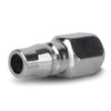 Male Nitto Fitting with Female 1/4" Thread
