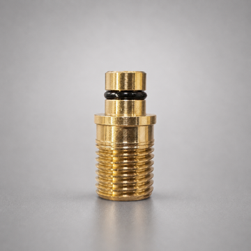 3/8" Swivel to 1/4" NPT (Male) Fitting