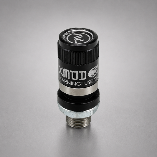 Rapid Inflation Valve (RIV) STD Length