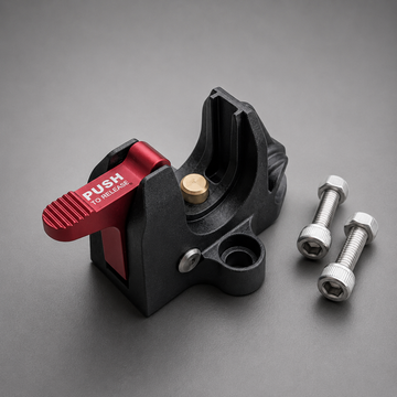 Universal Gauge Snap Mount - Composite Edition