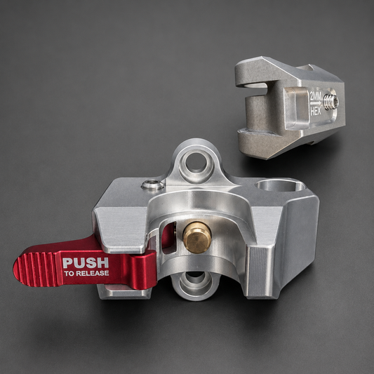 PPG Snap Mount