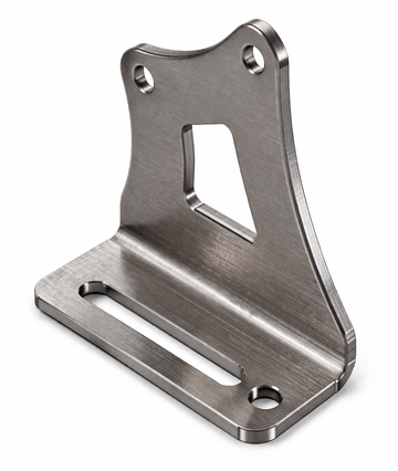 Compact Reel System Bracket - Universal Mount