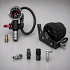10m Hose Reel + PTI - Nitto Fitting Edition