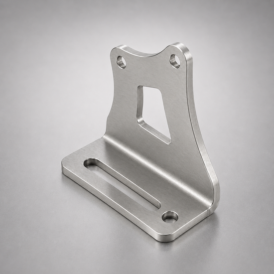 Compact Reel System Bracket - Universal Mount