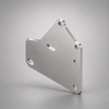 Compact Reel System Bracket #3 - Flat Mount