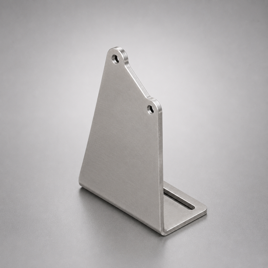 Compact Reel System Bracket #8 - JKU Roll Cage Bracket