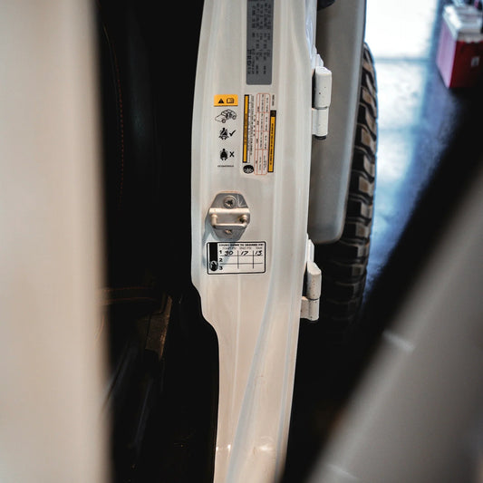 APEX DESIGNS - Time to Deflate Decal