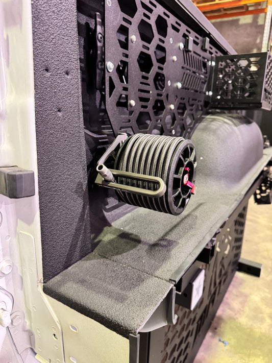 APEX DESIGNS - CRS Side Mounting Bracket
