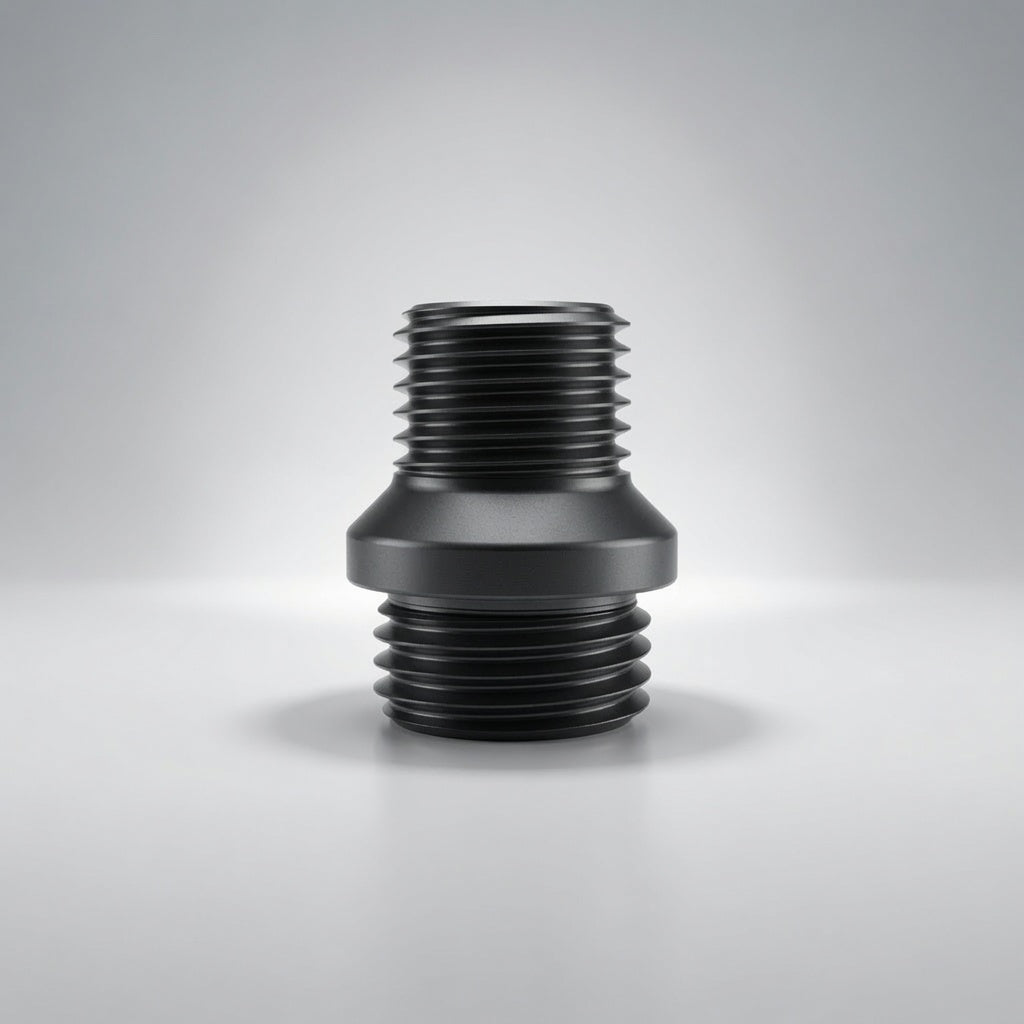 Female 3/8 Swivel to Male 1/4 NPT