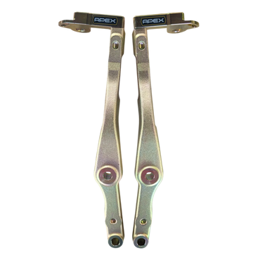 Toyota Bolt on Spindle Gusset - New Forged Design