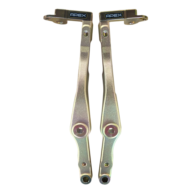 Toyota Bolt on Spindle Gusset - New Forged Design