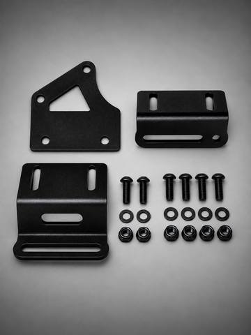 Compact Reel System Bracket - Multi Positioning Bracket