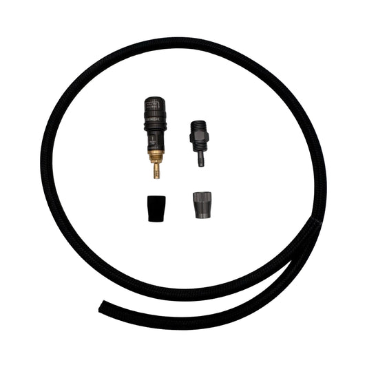 Aftermarket Gauge Push to Connect Retrofit Bundle