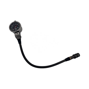 Bundle: Precision Pressure Gauge + Push to Connect