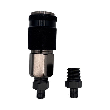 Compact Quick Coupler to Female Nitto