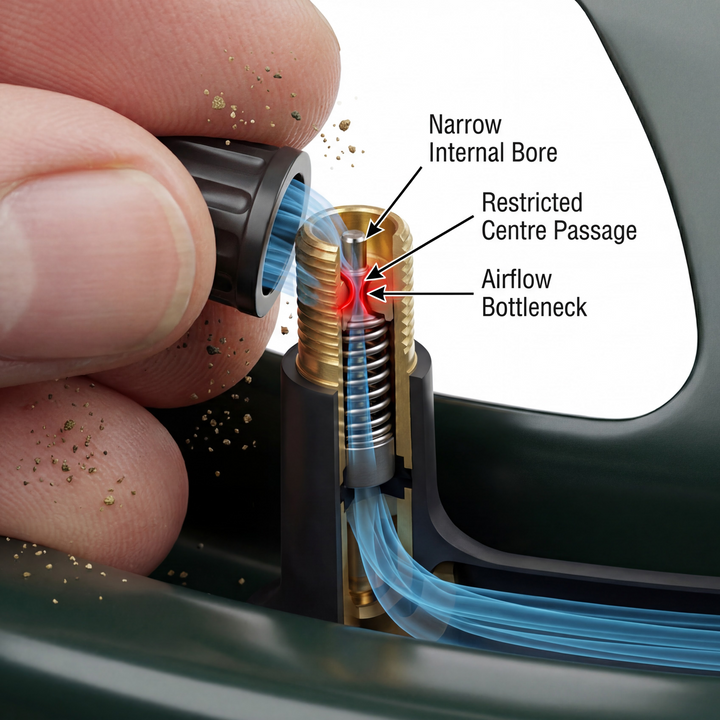 Rapid Precision Valve – Apex Designs Australia