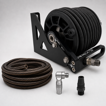 Canopy Toolbox Hose Reel Bundle