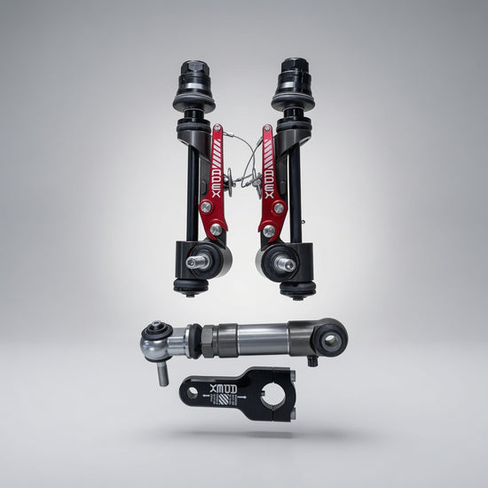 KwikLYNX Toyota Sway Bar disconnect