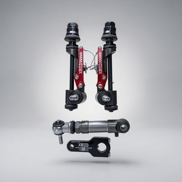 KwikLYNX Toyota Sway Bar disconnect