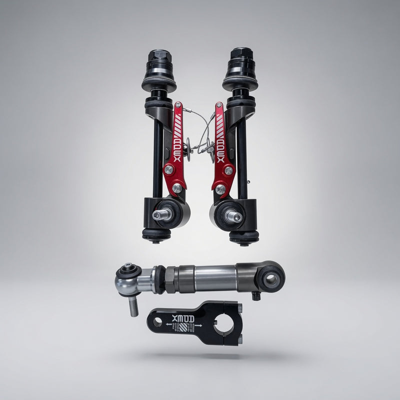 KwikLYNX Toyota Sway Bar disconnect