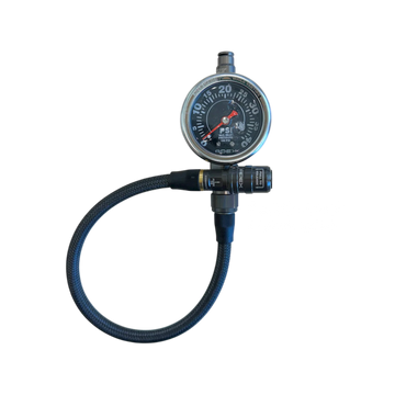 APEX DESIGNS - Precision Pressure Gauge (PPG)