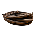 3/8 OD Braided Air Line (Per 30cm)
