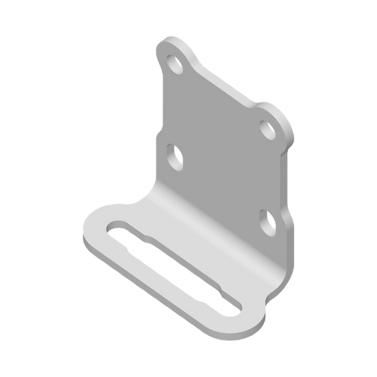 APEX DESIGNS - Universal Bracket for PPG / PTI Mount