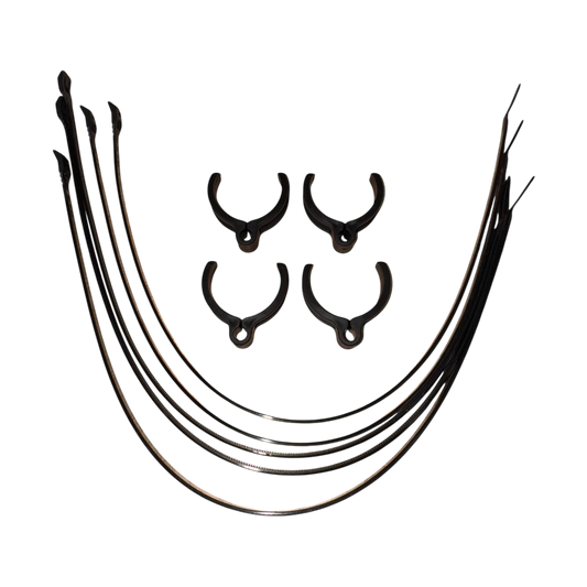 Sway Bar Zip Tie Kit for Remote Airfill