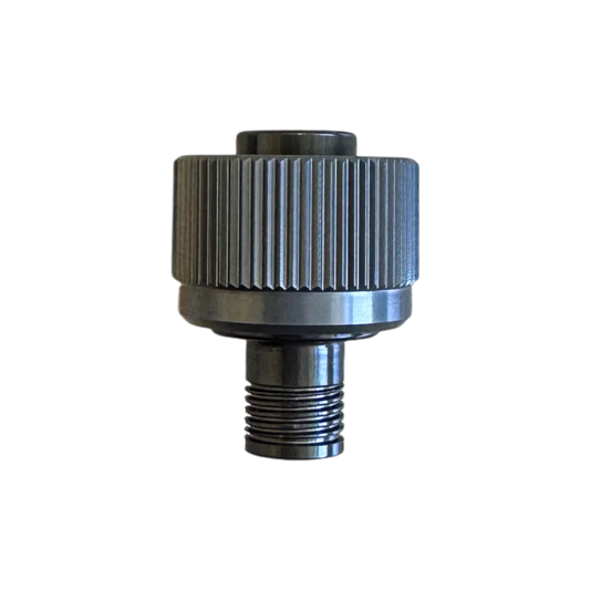 Compact Quick Coupler to APEX Male Swivel