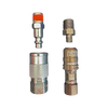 Compact Quick Coupler to 1/4 NPT