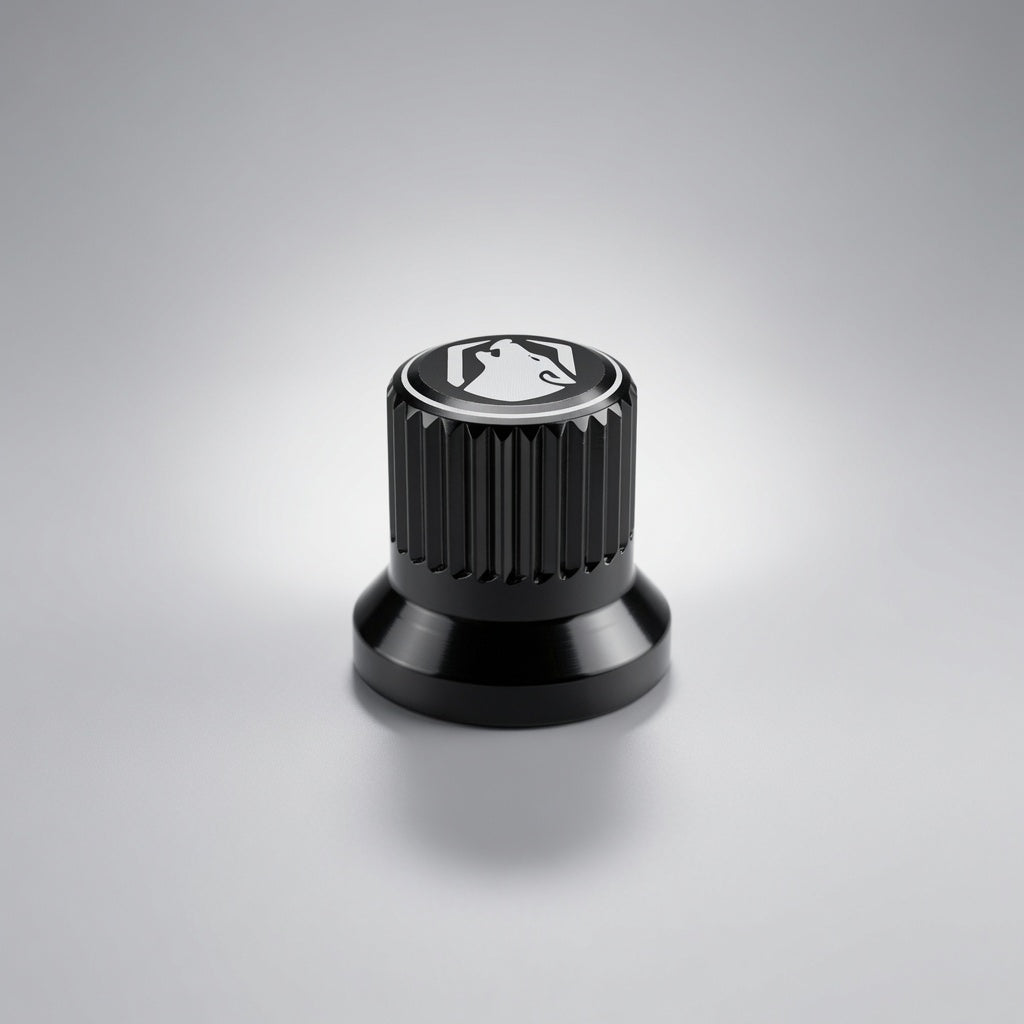 RCV Replacement Shraeder Cap