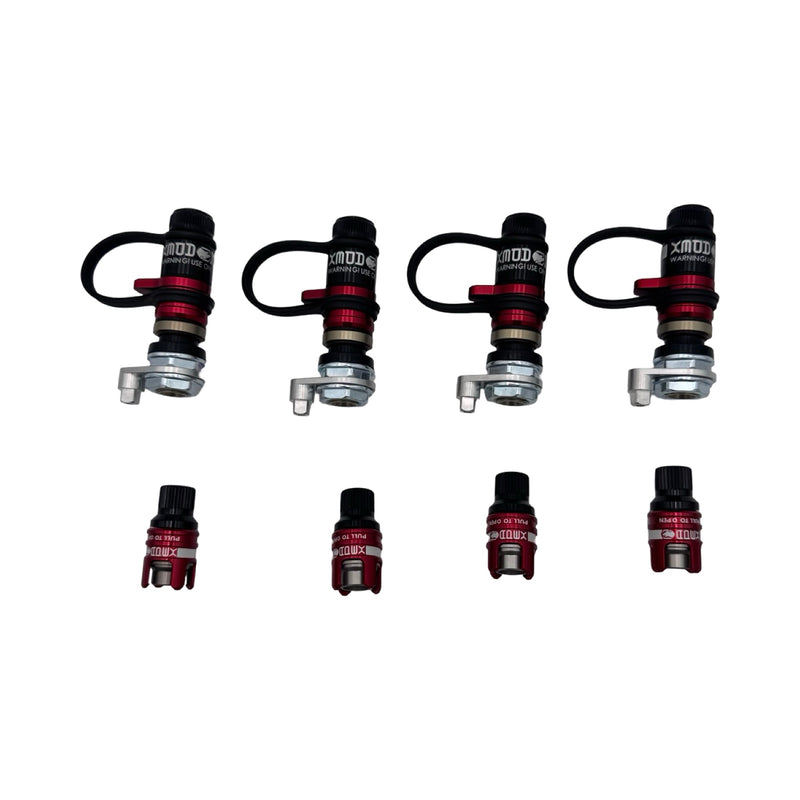 Car & Caravan Deflation Bundle