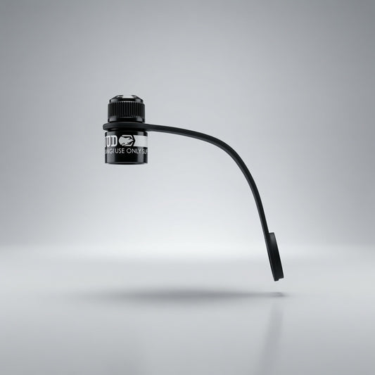 RPV Replacement Cap and Lanyard