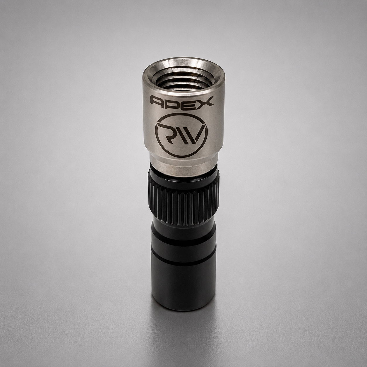 Rapid Inflation Valve (RIV) Screw on Air Chuck