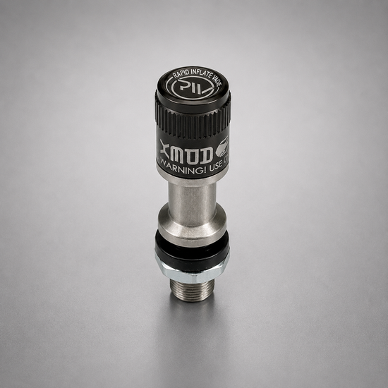Rapid Inflation Valve (RIV) XL Length