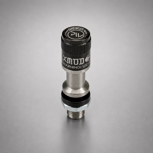Rapid Inflation Valve (RIV) XL Length