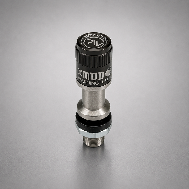 Rapid Inflation Valve (RIV) XL Length