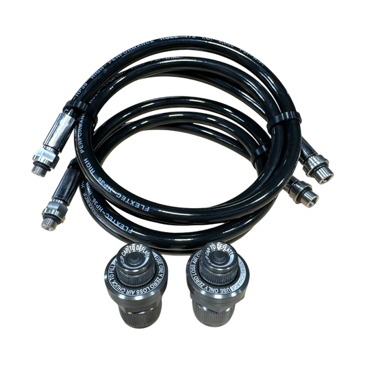 AirLynx Remote Fill Kit Bundle + Zero Loss Chuck