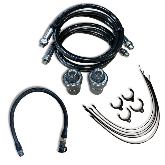 AirLynx Remote Fill Kit Bundle + Zero Loss Chuck