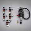 Rapid Precision Valves + Precision Tyre Inflator + Snap Mount Bundle