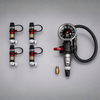 Rapid Precision Valves + Precision Tyre Inflator + Snap Mount Bundle