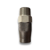 CRS Hose end Fitting 3/8" ID to 1/4" NPT with Cover Nut