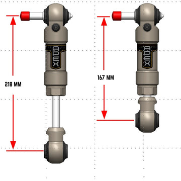 OPEN AND CLOSED LENGTH