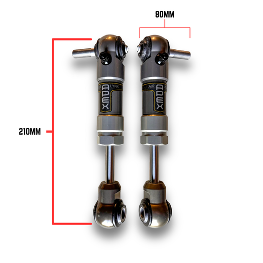 APEX DESIGNS - airLYNX to suit Jeep JL/JT/JK