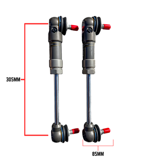 airLYNX Ford Ranger Front / Ram 2500 Rear Sway Bar Disconnect