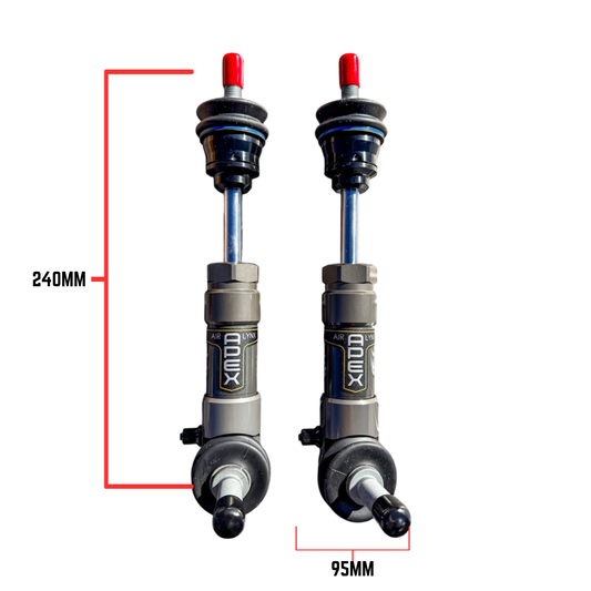 airLYNX Ram 2500 Front Sway Bar Disconnect